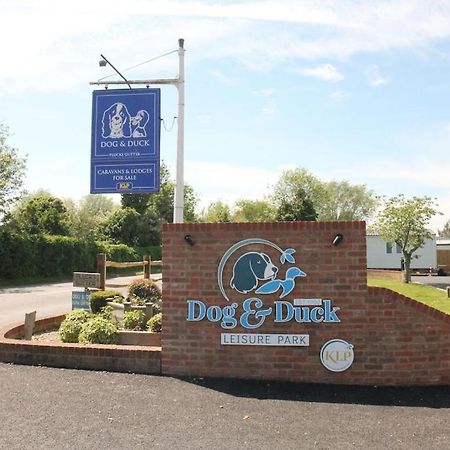 Countryside Holiday Park By The River Nr Canterbury Exteriér fotografie