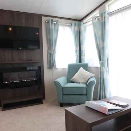 Countryside Holiday Park By The River Nr Canterbury Exteriér fotografie