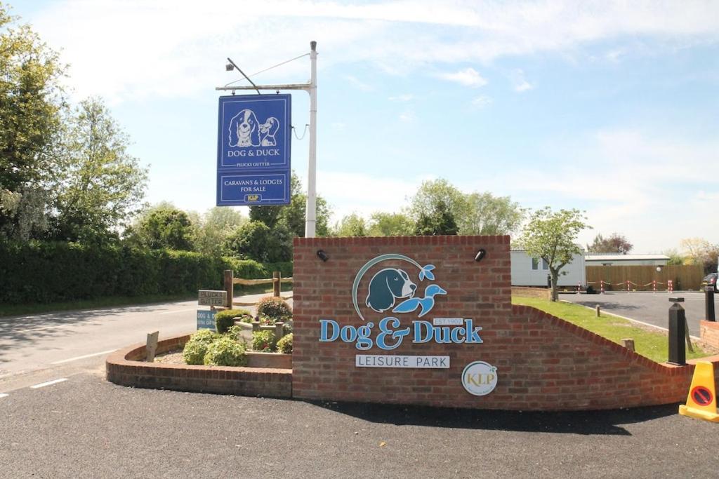 Countryside Holiday Park By The River Nr Canterbury Exteriér fotografie