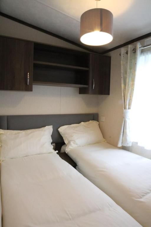Countryside Holiday Park By The River Nr Canterbury Exteriér fotografie