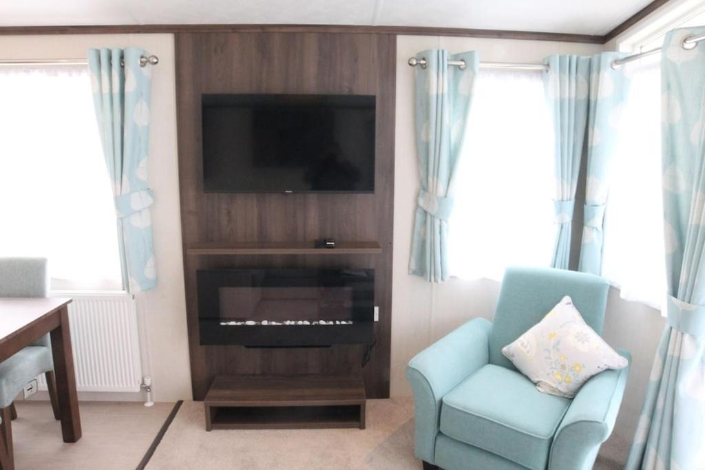 Countryside Holiday Park By The River Nr Canterbury Exteriér fotografie