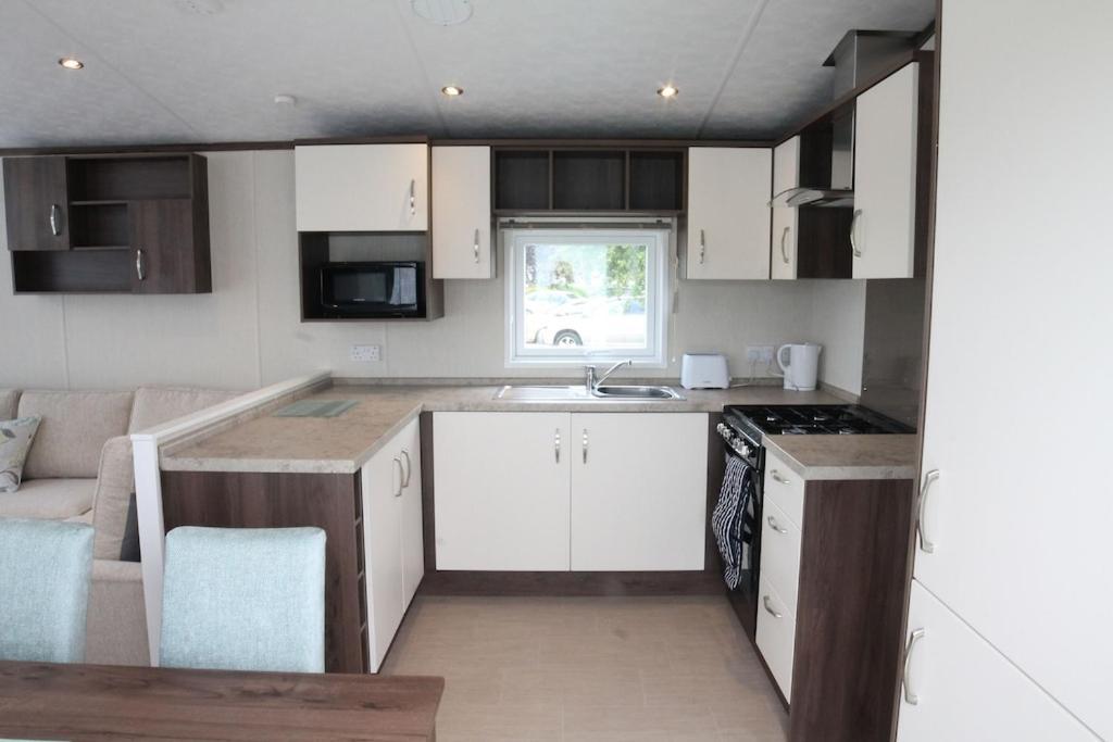 Countryside Holiday Park By The River Nr Canterbury Exteriér fotografie