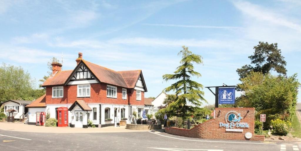 Countryside Holiday Park By The River Nr Canterbury Exteriér fotografie