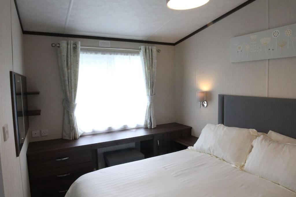 Countryside Holiday Park By The River Nr Canterbury Exteriér fotografie
