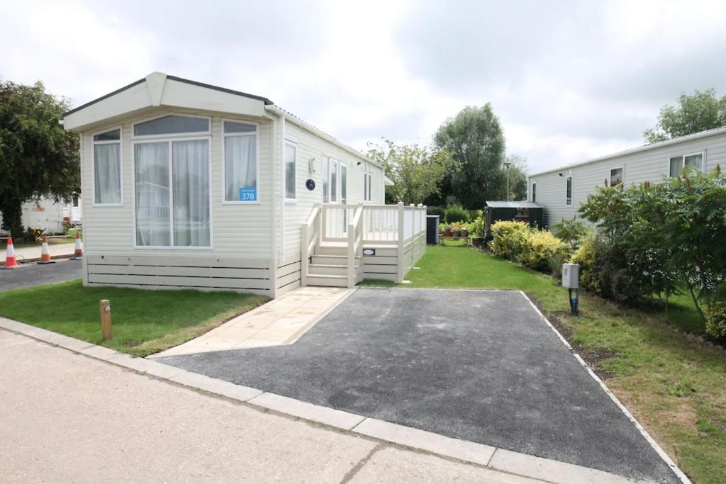 Countryside Holiday Park By The River Nr Canterbury Exteriér fotografie
