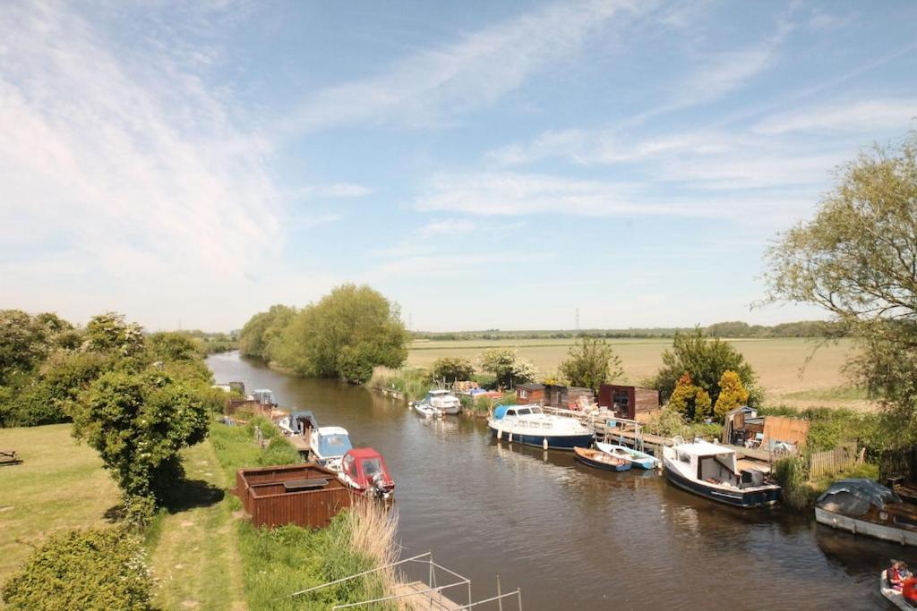 Countryside Holiday Park By The River Nr Canterbury Exteriér fotografie